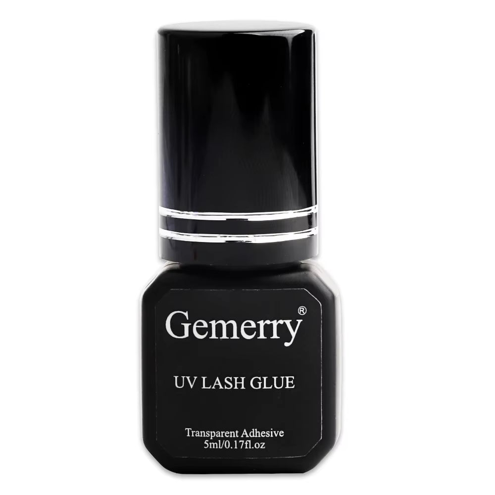 UV Lashes Glue 1S Fast Drying Long Lasting Strong False Eye Lash Extension Glue