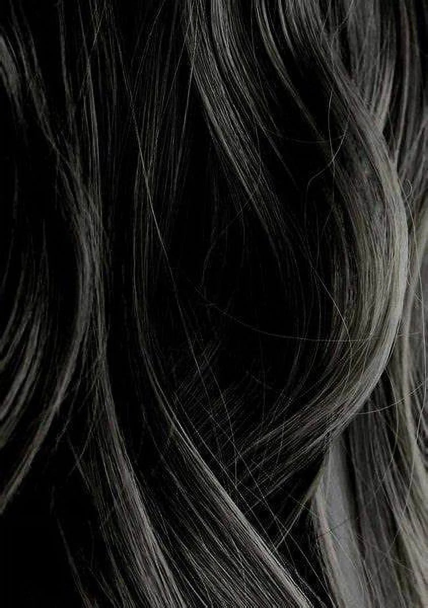 Ali 7A Single Bundle 100% Remi Human Hair Extension Bohemian Wave 12" Unprocessed Virgin Remy (Natural Black)