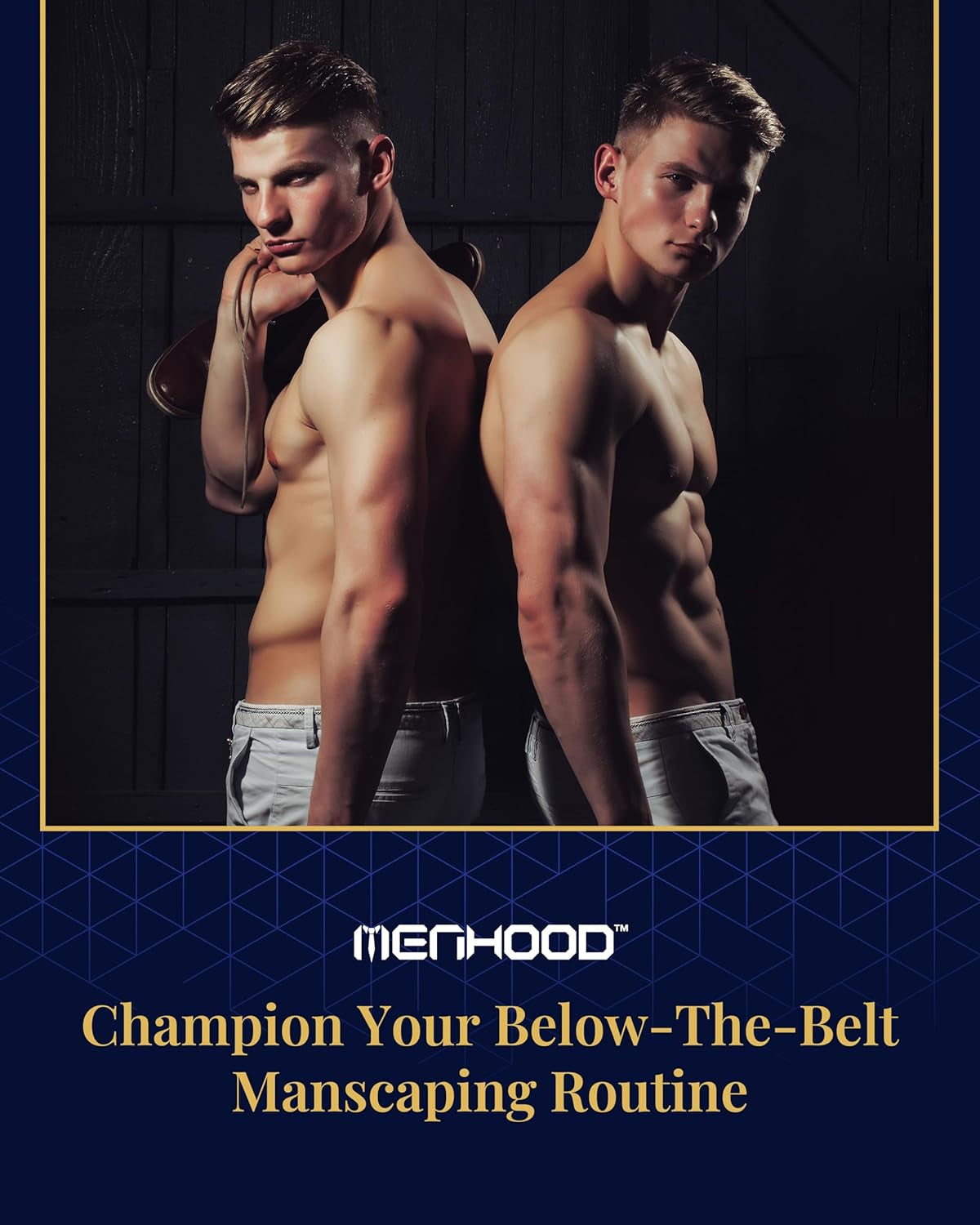 Ball Cream for Men -  the Ball Cream Ball Deodorant & Moisturizer - anti Chafing Cream for Men with Aloe Vera Extract - Groin Antiperspirant & Deodorant - No Burns & Irritation - 100Ml