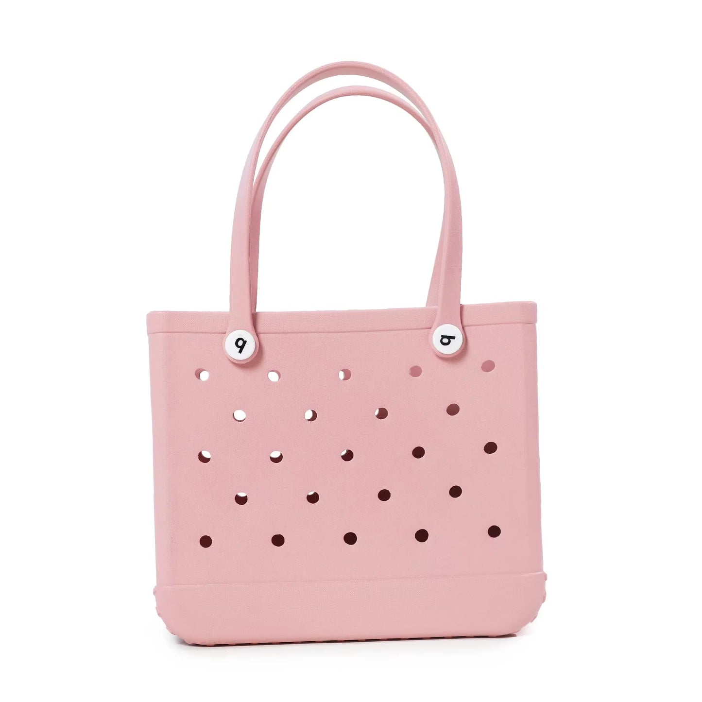 EVA Waterproof Beach Tote Bag Large Capacity Handbag for Women Multi-Purpose Storage Bag Popular Fashion Leisure Designer Bags
