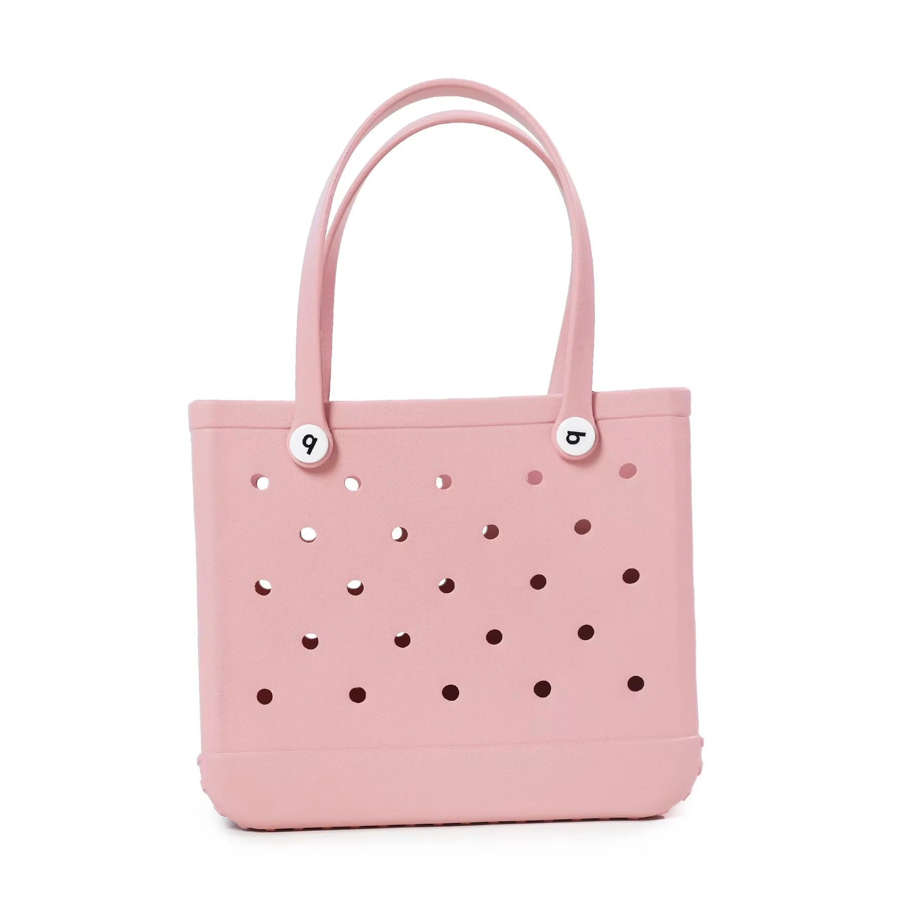 EVA Waterproof Beach Tote Bag Large Capacity Handbag for Women Multi-Purpose Storage Bag Popular Fashion Leisure Designer Bags