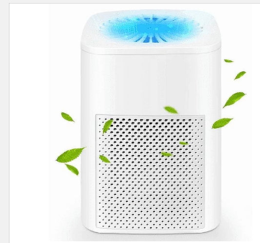 Desktop HEPA Filter Air Purifier
